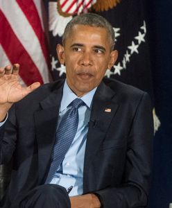 Niespodziewane spotkanie Obamy z Bono i bezcenna reakcja gości restauracji