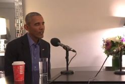 Książę Harry przeprowadził wywiad z Barackiem Obamą. Były prezydent ostrzegł przed nieodpowiedzialnym użyciem mediów społecznościowych