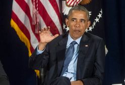 Niespodziewane spotkanie Obamy z Bono i bezcenna reakcja gości restauracji