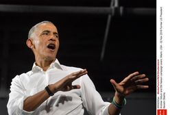 Barack Obama wysłał list do żony byłego polskiego polityka. "To było naprawdę wybitne. Dziękuję"