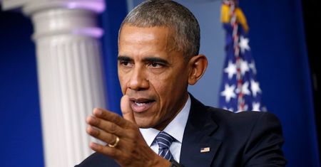 Obama na prezydenta! Francuzi chcą, by kandydował