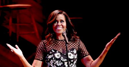 Po ośmiu latach zdradziła sekret męża. Obama nie dał po sobie niczego poznać