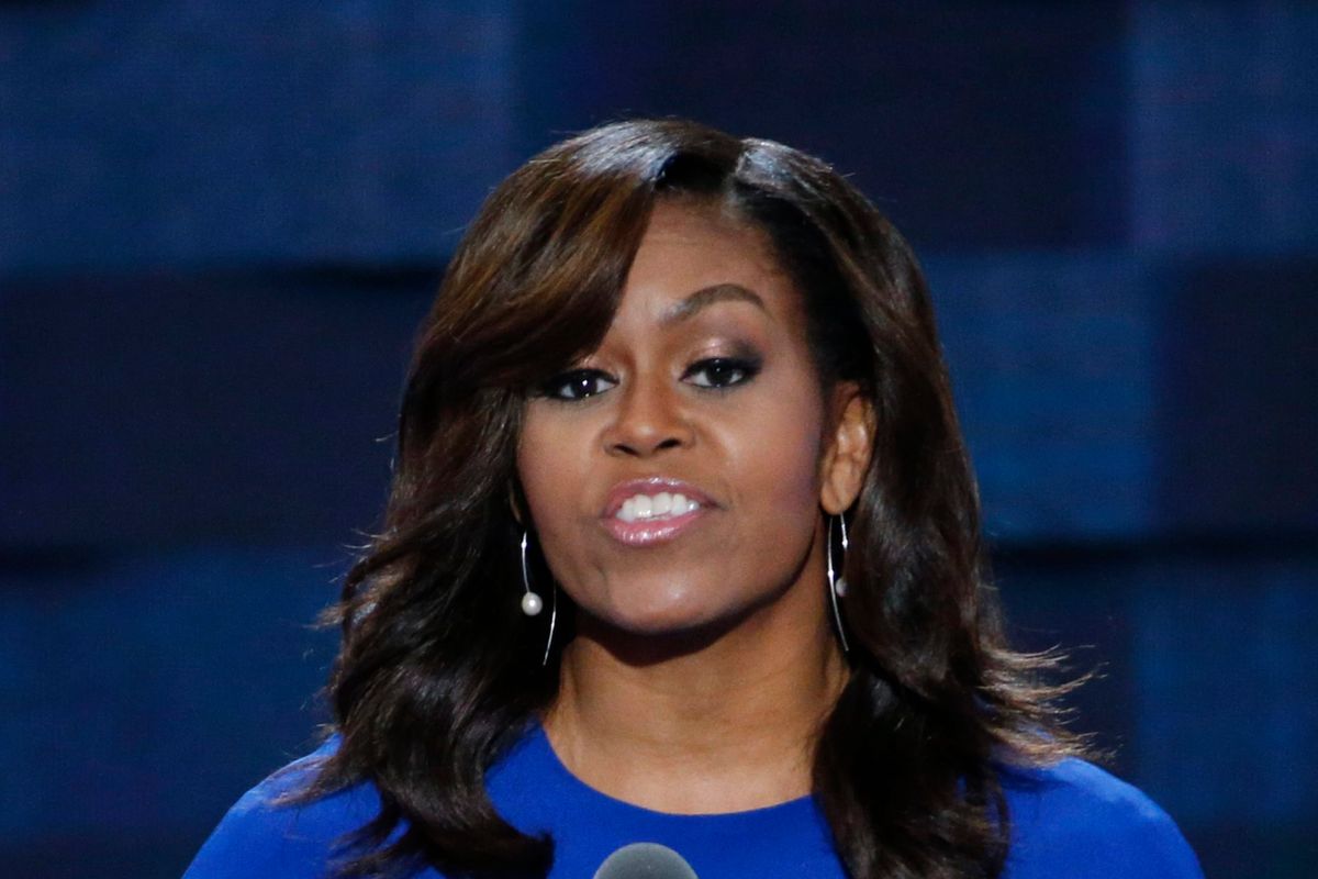 Michelle Obama pożegnała Camerona Boyce'a. "Miał nie tylko niesamowity talent, ale i wielkie serce"