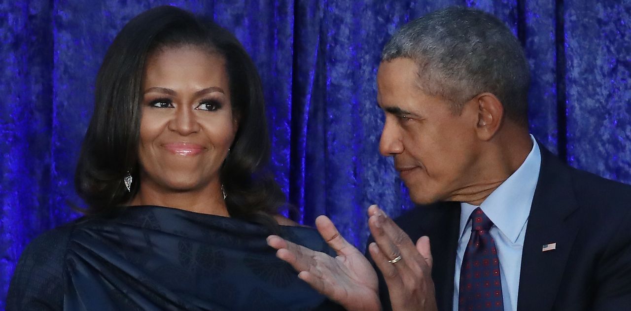 Michelle Obama obchodzi urodziny. Barack Obama opublikował wzruszające zdjęcie i życzenia