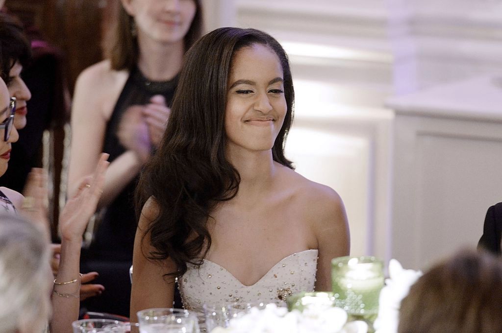 Malia Obama imprezowała ze znajomymi. Nie jest jeszcze pełnoletnia