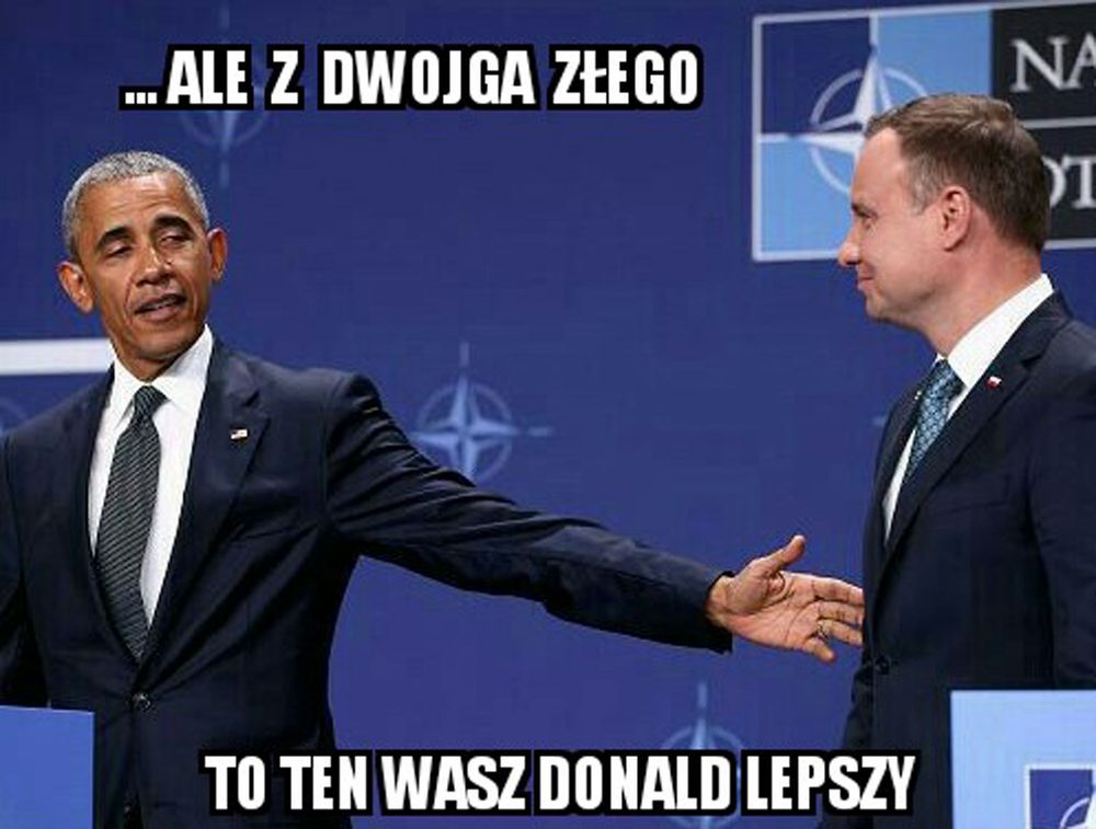 Mniejsze zło