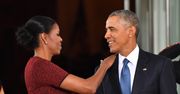 Michelle Obama i Barack Obama się rozwodzą? Tabloid wysnuł śmiałą tezę