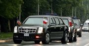 "Bestia": limuzyna Baracka Obamy
