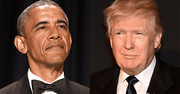 Donald Trump tak bardzo chce być jak Barack Obama, że splagiatował nawet TO! Przesada?