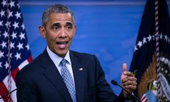 Barack Obama pobił rekord. Jego ostatni tweet bardzo spodobał się internautom