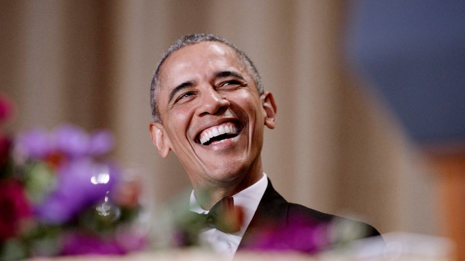 Obraz z wizerunkiem Baracka Obamy zawiśnie w Galerii Portretów