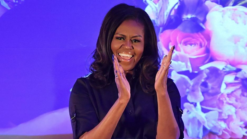 Nowa fryzura Michelle Obamy zaskoczyła i zachwyciła fanów