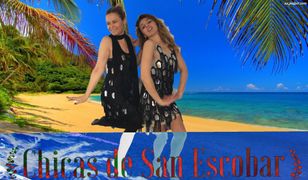Paulina Młynarska i Julia Chmielnik o swoim nowym projekcie - Chicas de San Escobar