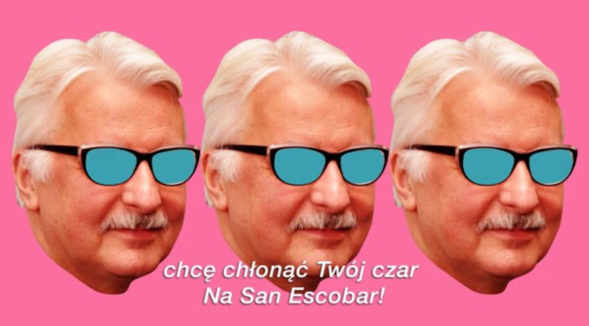 W tej grze "poznasz tajemnice San Escobar"