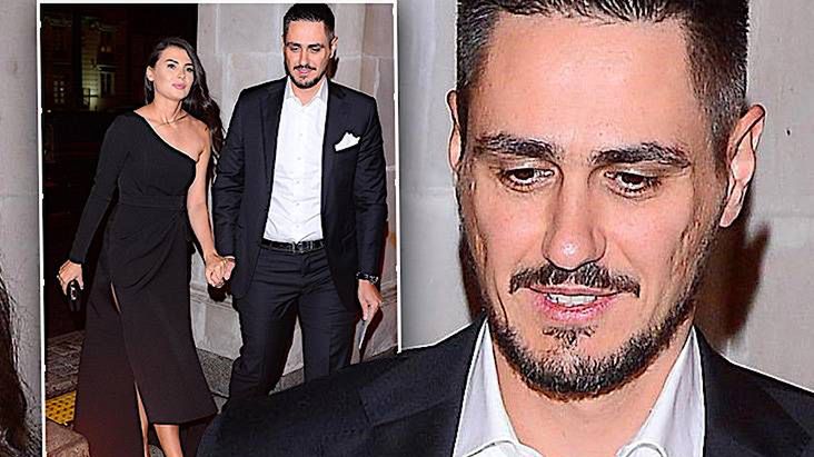 Tobias Solorz z żoną Moniką. Polsat 25 lat