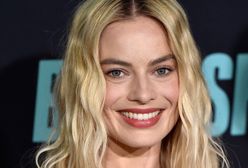 Margot Robbie na premierze "Bombshell"