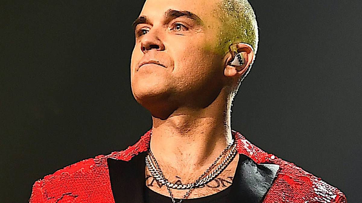 Robbie Williams przesadził z narkotykami. W jego mózgu zaszły nieodwracalne zmiany