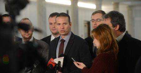 Węgierski neonazista w "Do Rzeczy". "Nacjonalizm to dobra rzecz"