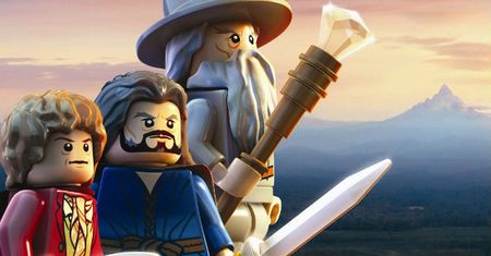 Czas wyruszyć na przygodę razem z Lego Hobbit