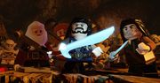 Hobbit, czyli tam i nie do końca z powrotem - Lego: The Hobbit nie doczeka się DLC na podstawie Bitwy Pięciu Armii