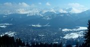Widok na Zakopane