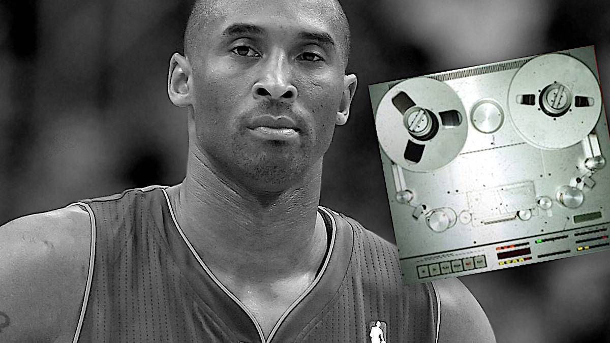 Kobe Bryant – nagranie z helikoptera