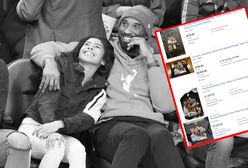 Kobe Bryant nie żyje. Fani zarabiają krocie na pamiątkach z memoriału