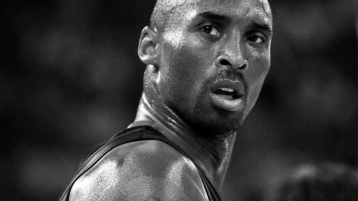 Kobe Bryant nie żyje