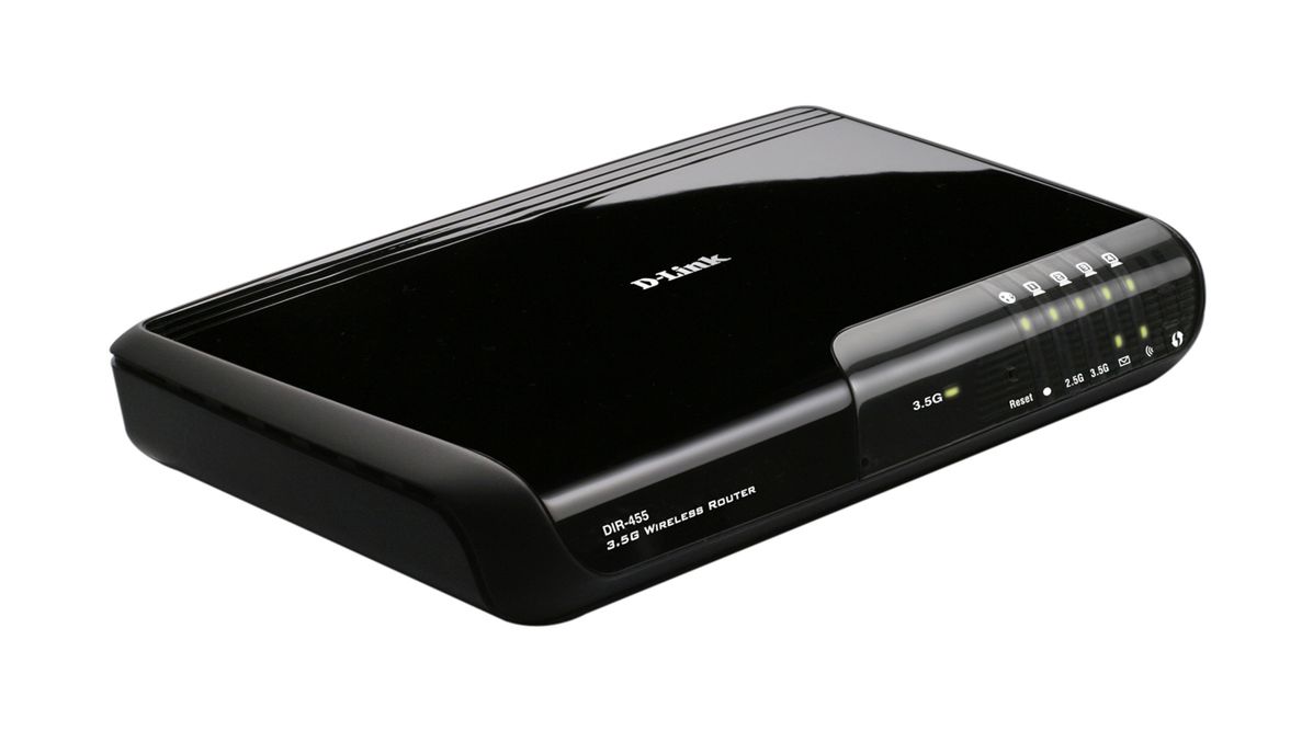 Router dla komórek od D-Linka