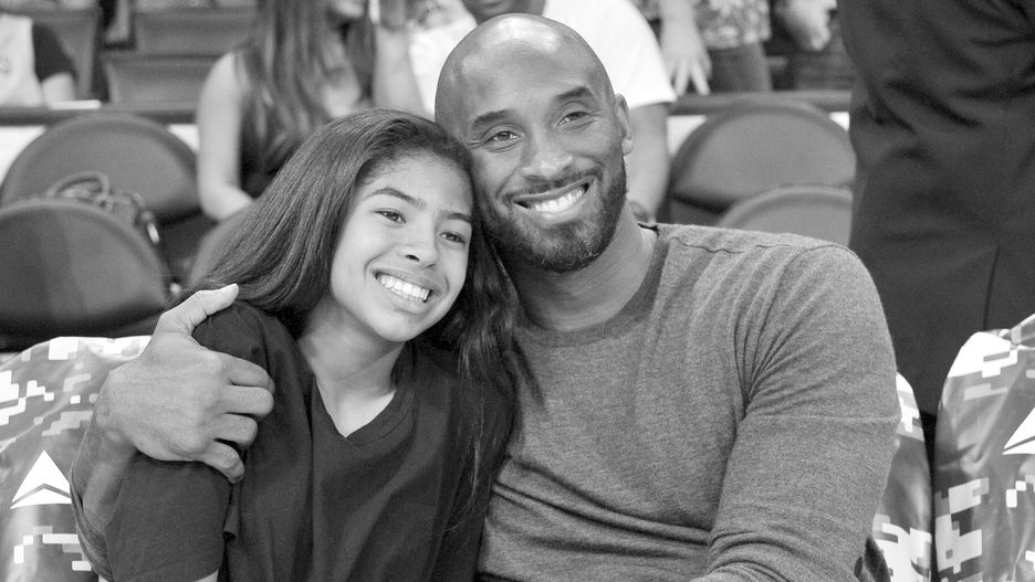 Kobe Bryant i jego córka Gianna zginęli w katastrofie śmigłowca