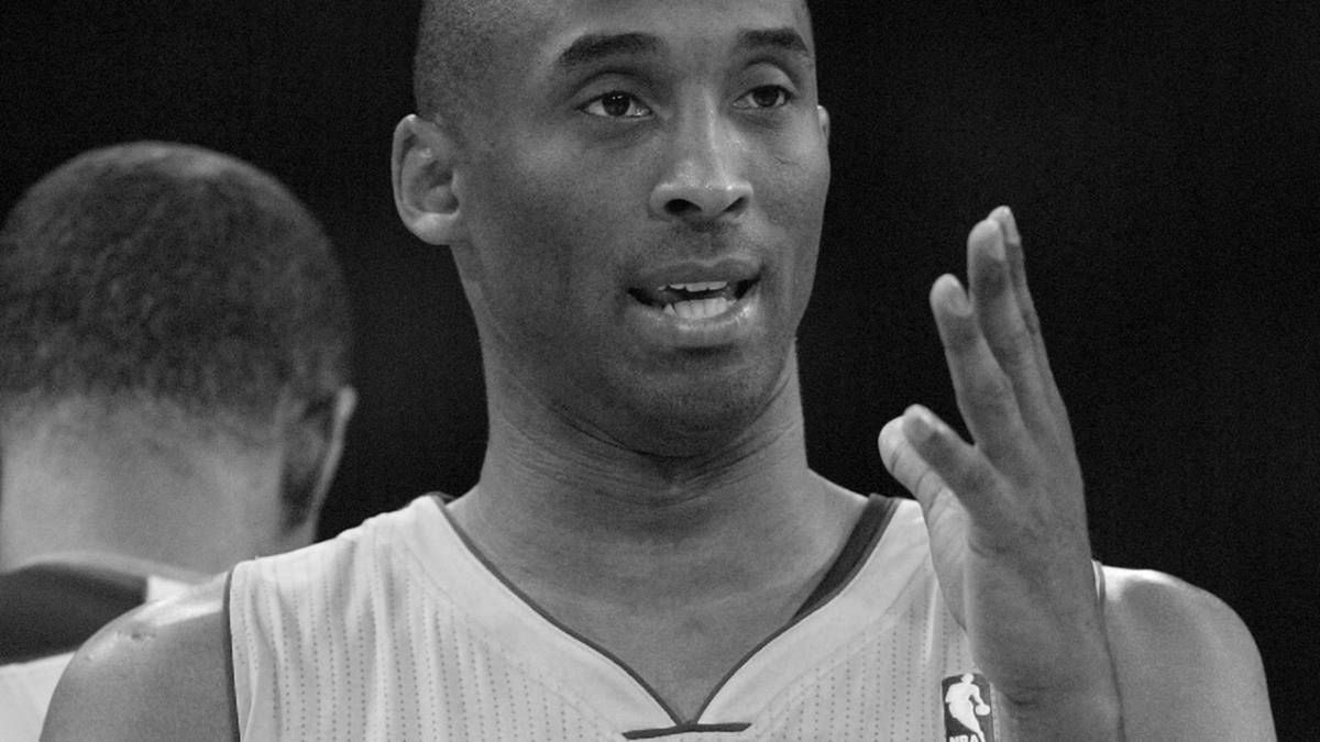 Kobe Bryant - ostatnie zdjęcie przed śmiercią
