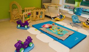 "MALUCH+". MRPiPS dofinansuje żłobki dla dzieci z niepełnosprawnościami