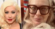 Kasia Nosowska pokazała, jakie zdjęcie wybrała na NAGROBEK. "Christina Aguilera się chowa" - to tylko jeden z komentarzy... Ależ wymyśliła!