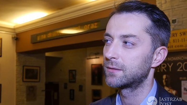 Filip Bobek o Walentynkach