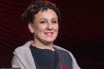 Olga Tokarczuk nie zapłaci podatku. Teraz już pewne