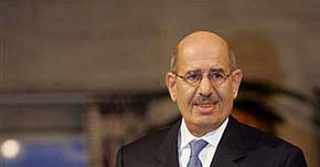 Pokojowy Nobel wręczony MAEA i ElBaradei