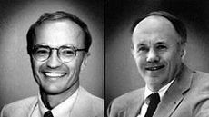 Finn E. Kydland i Edward C. Precott