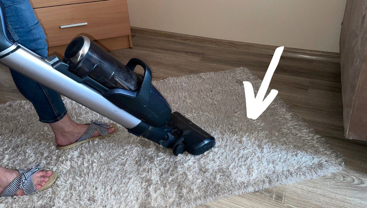 Jak wyczyścić dywan domowym sposobem? Fot. Genialne.pl