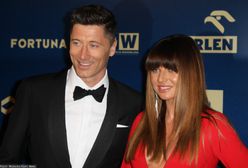 Anna i Robert Lewandowscy bawią się na TikToku. Na nagraniach pojawia się mistrz drugiego planu