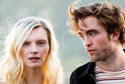 Agata Buzek w objęciach Pattinsona. Praca nad filmem mocno ich zbliżyła