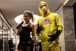 Lewandowscy świętują Halloween. Ich kostiumy nie powalają