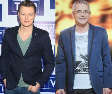 Rafał Brzozowski nie chce już brać udziału w "Jaka to melodia?". "Dopóki nie wyjaśnimy tego z Robertem, nie chcę pracować w takiej atmosferze"