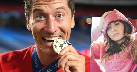 Robert Lewandowski pokonał Anię w rankingu najlepszych influencerów. W pierwszej dziesiątce nie brakuje niespodzianek