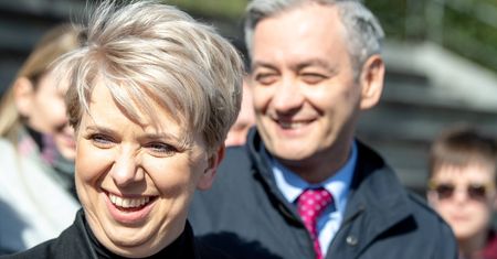 Bliska współpracowniczka Biedronia rezygnuje z zasiadania w zarządzie Wiosny