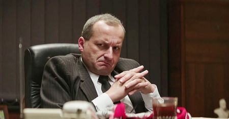 "Ucho Prezesa" trafi na DVD. Kupicie? Premiera już niebawem