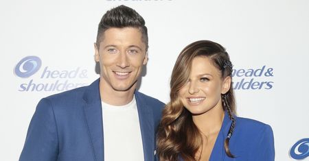 Anna i Robert Lewandowscy we wspólnym projekcie. Też będą walczyć z hejtem