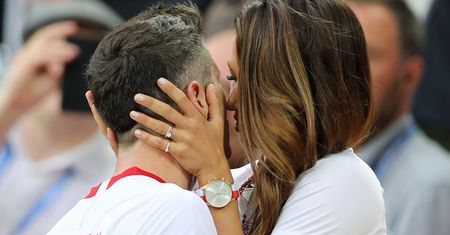Anna i Robert Lewandowscy w niemieckiej "Gali". Opowiedzieli o związku
