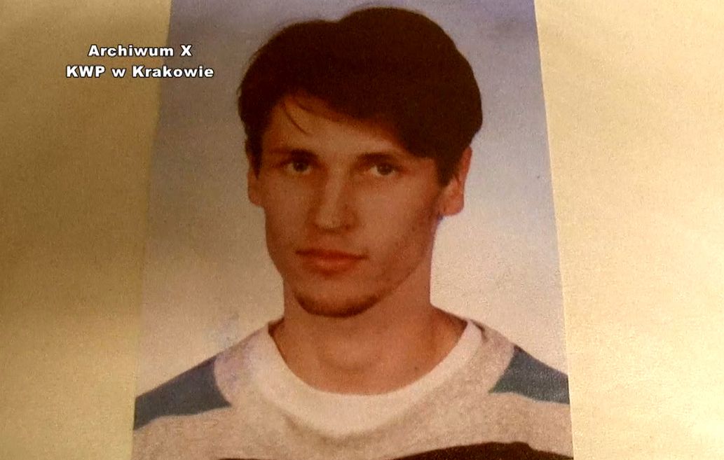 Rusza sprawa morderstwa Roberta Wójtowicza. Od zaginięcia minęły 23 lata