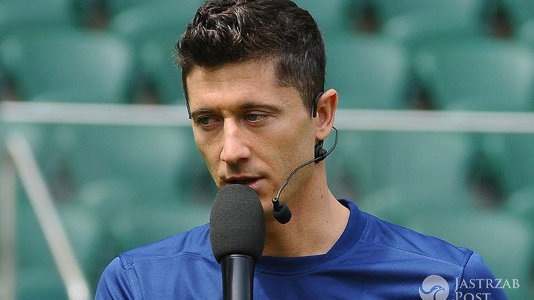 Robert Lewandowski najbardziej pazernym piłkarze w Bundeslidze?