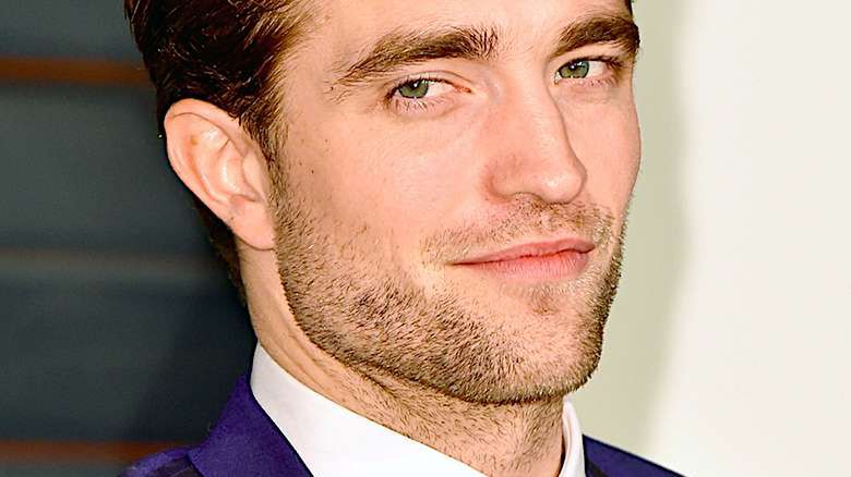 Robert Pattinson metamorfoza